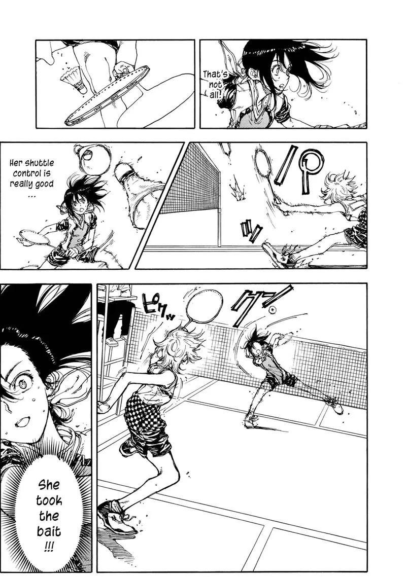 Hanebado! Chapter 52 page 11