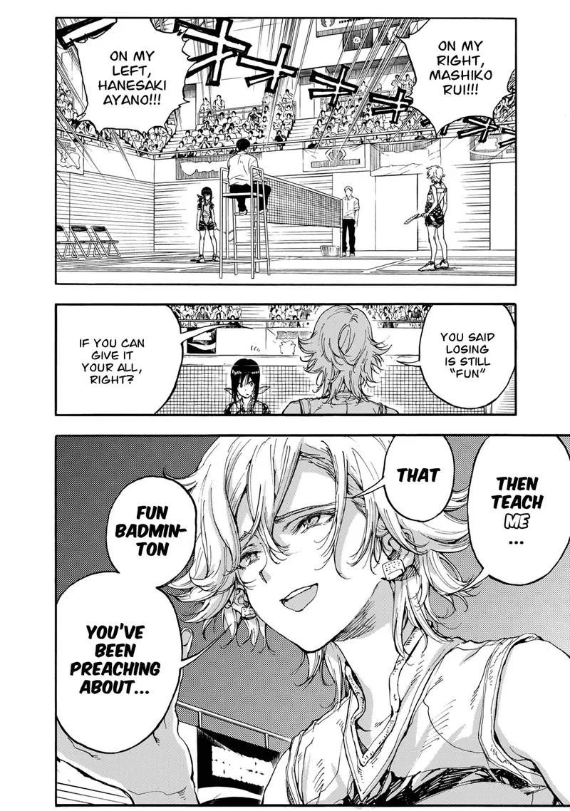 Hanebado! Chapter 52 page 2