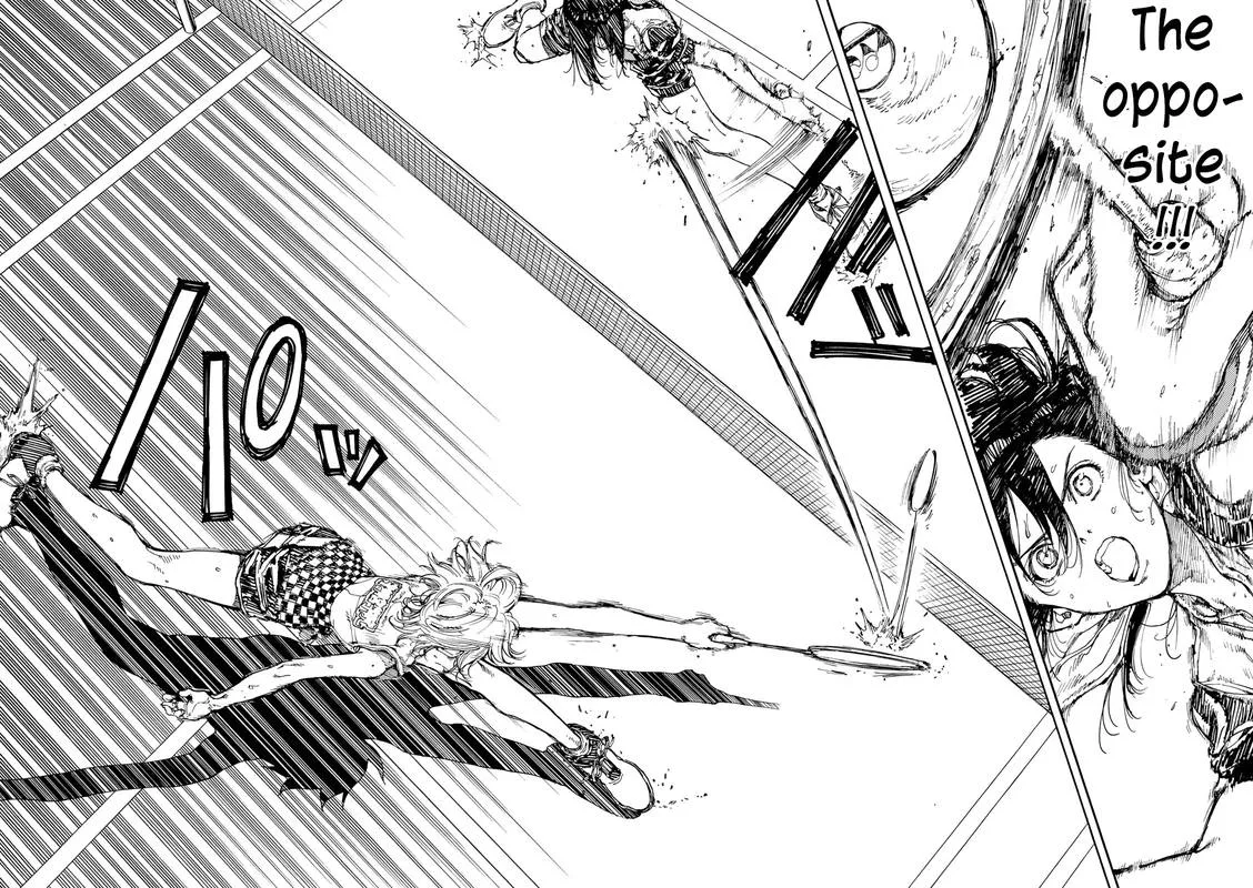Hanebado! Chapter 52 page 12