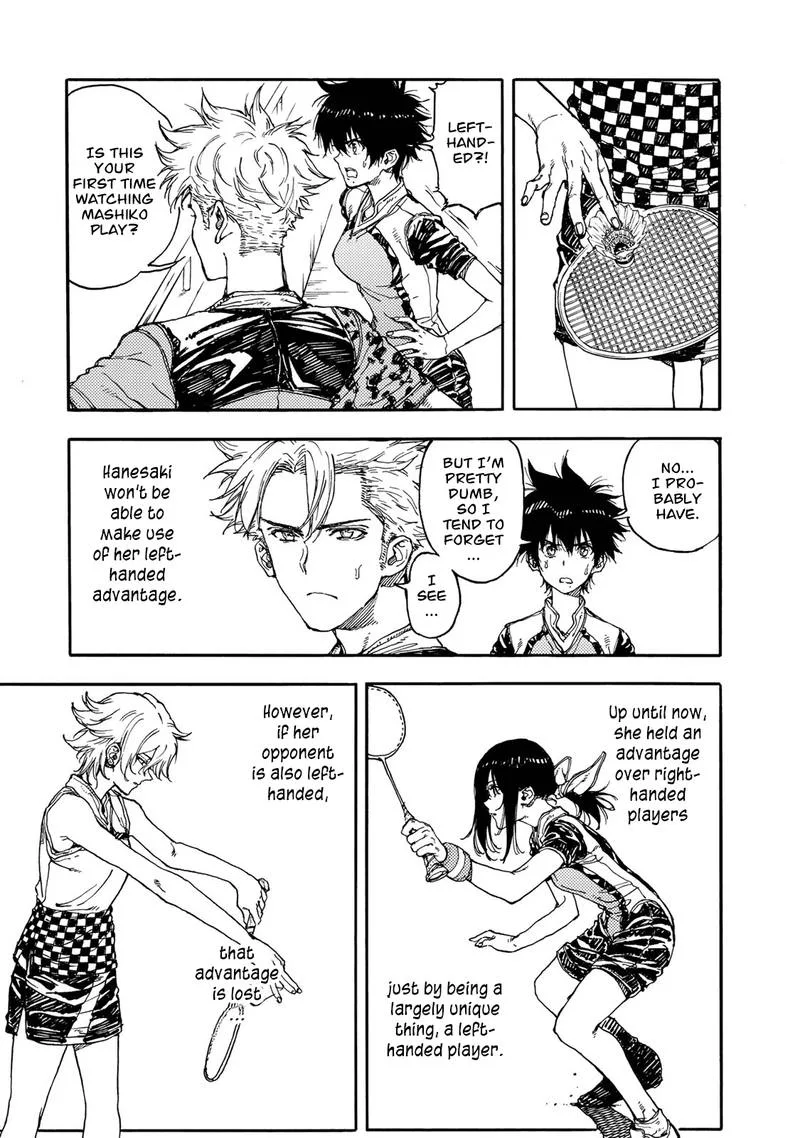 Hanebado! Chapter 52 page 5