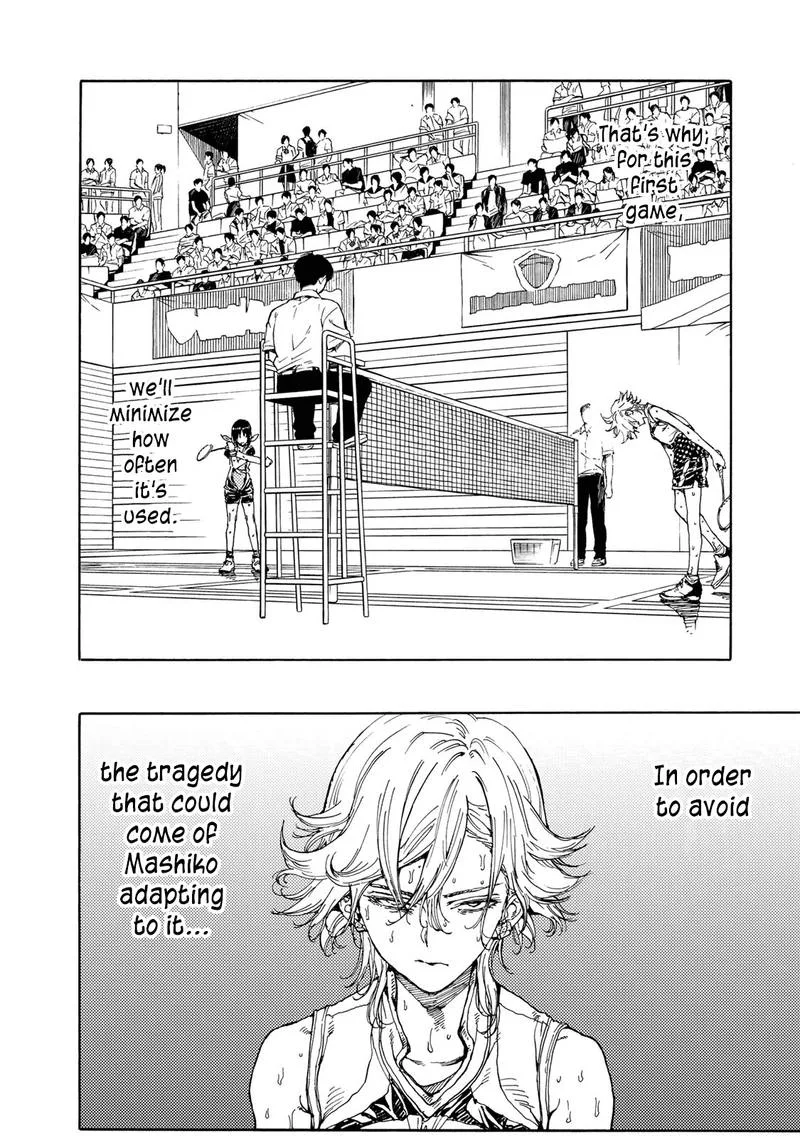 Hanebado! Chapter 52 page 23