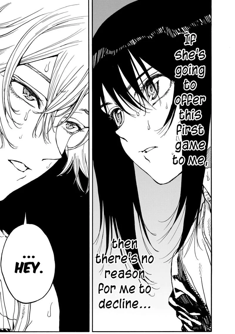 Hanebado! Chapter 52 page 24