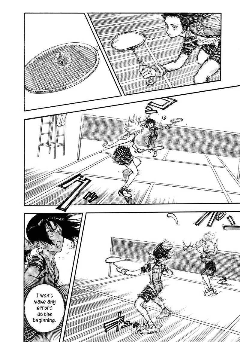 Hanebado! Chapter 52 page 8