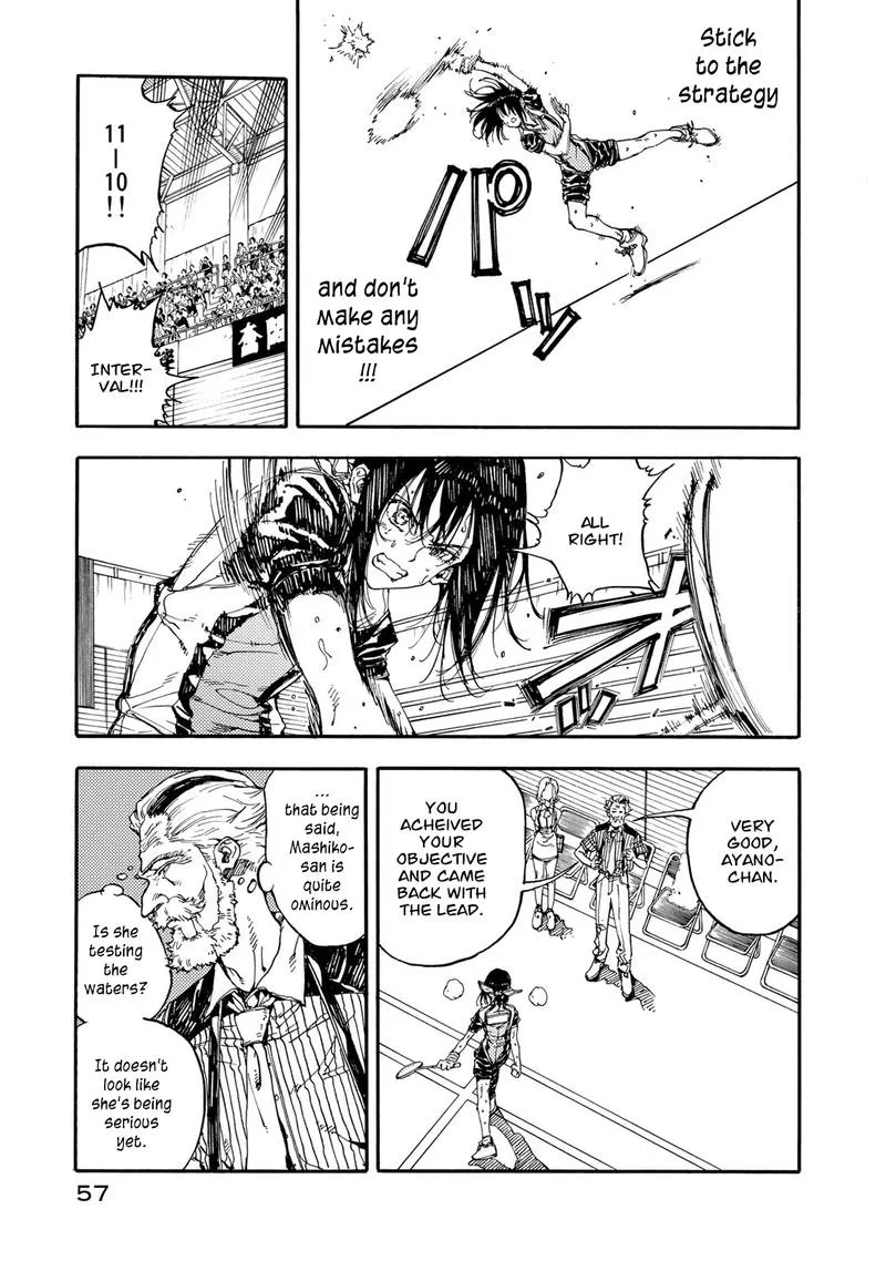 Hanebado! Chapter 52 page 16