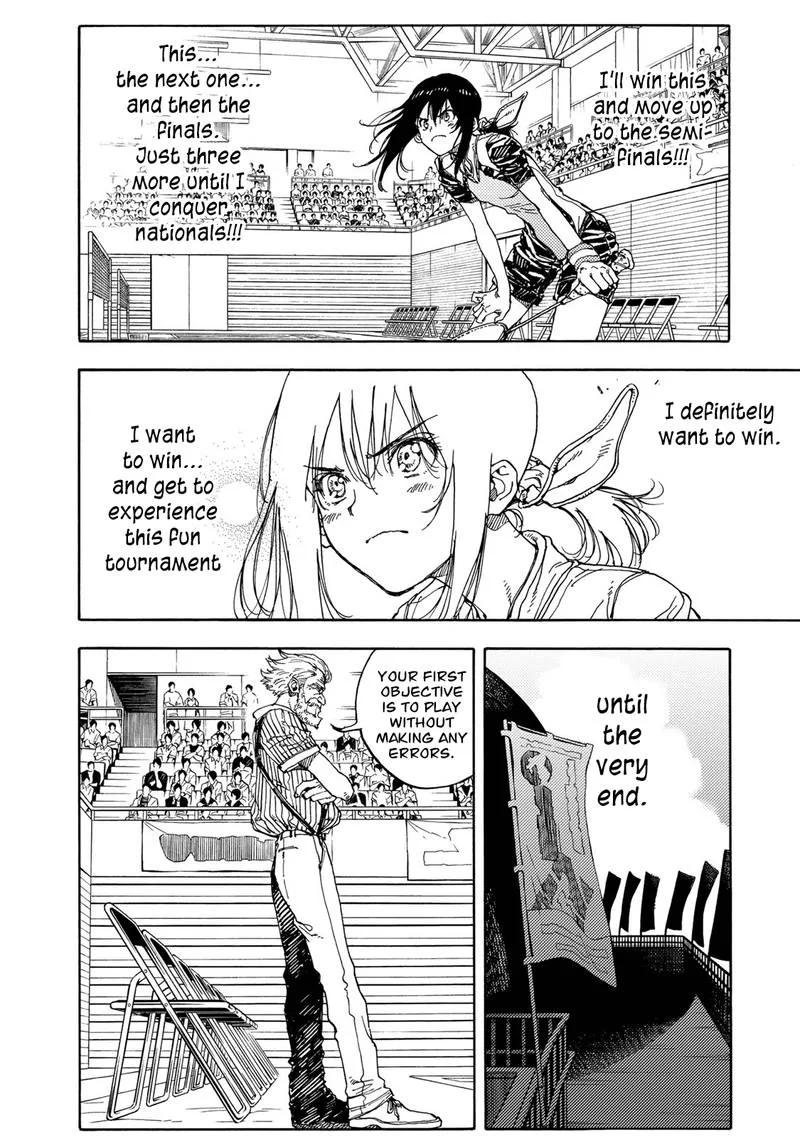 Hanebado! Chapter 52 page 4