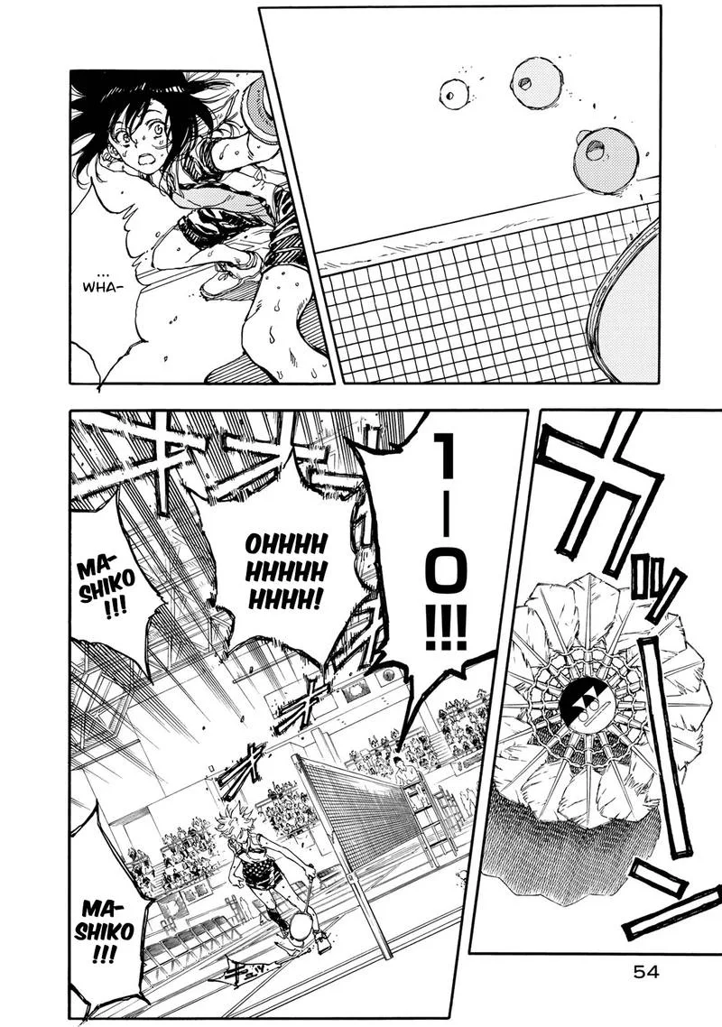Hanebado! Chapter 52 page 13