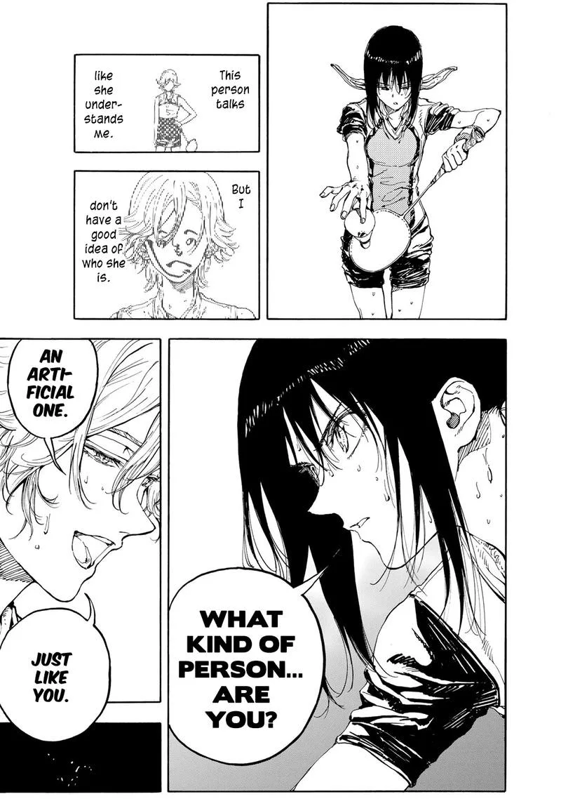 Hanebado! Chapter 52 page 26