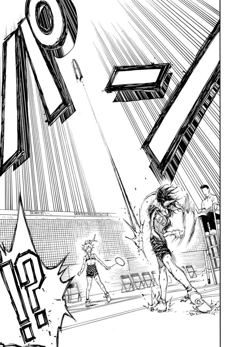 Hanebado! Chapter 52 page 28