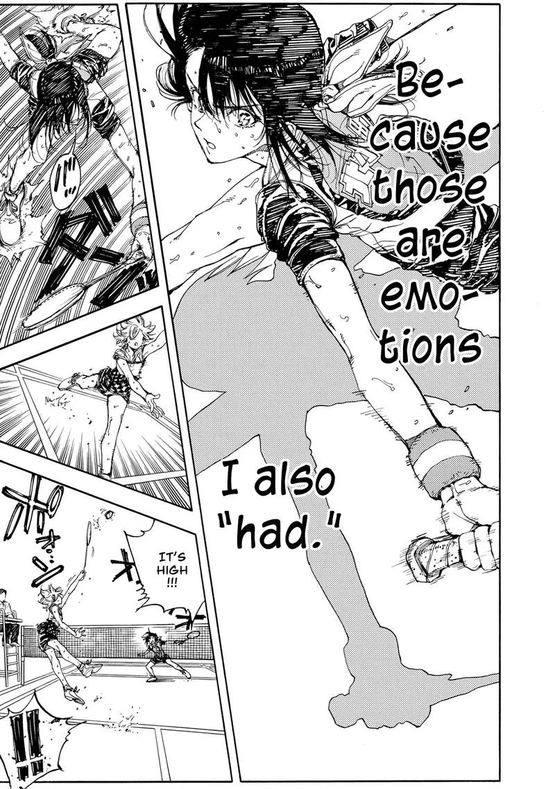 Hanebado! Chapter 52 page 32