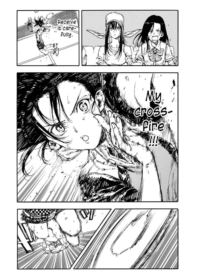 Hanebado! Chapter 52 page 34