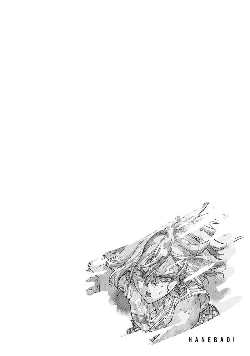 Hanebado! Chapter 52 page 36