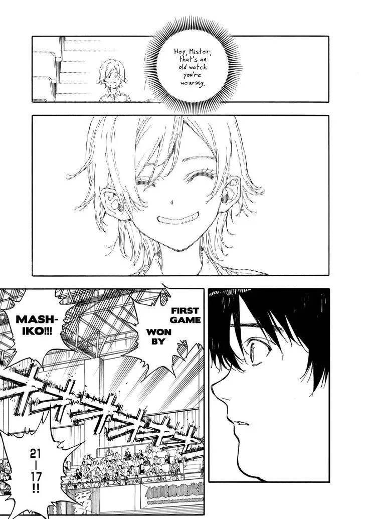 Hanebado! Chapter 53 page 11