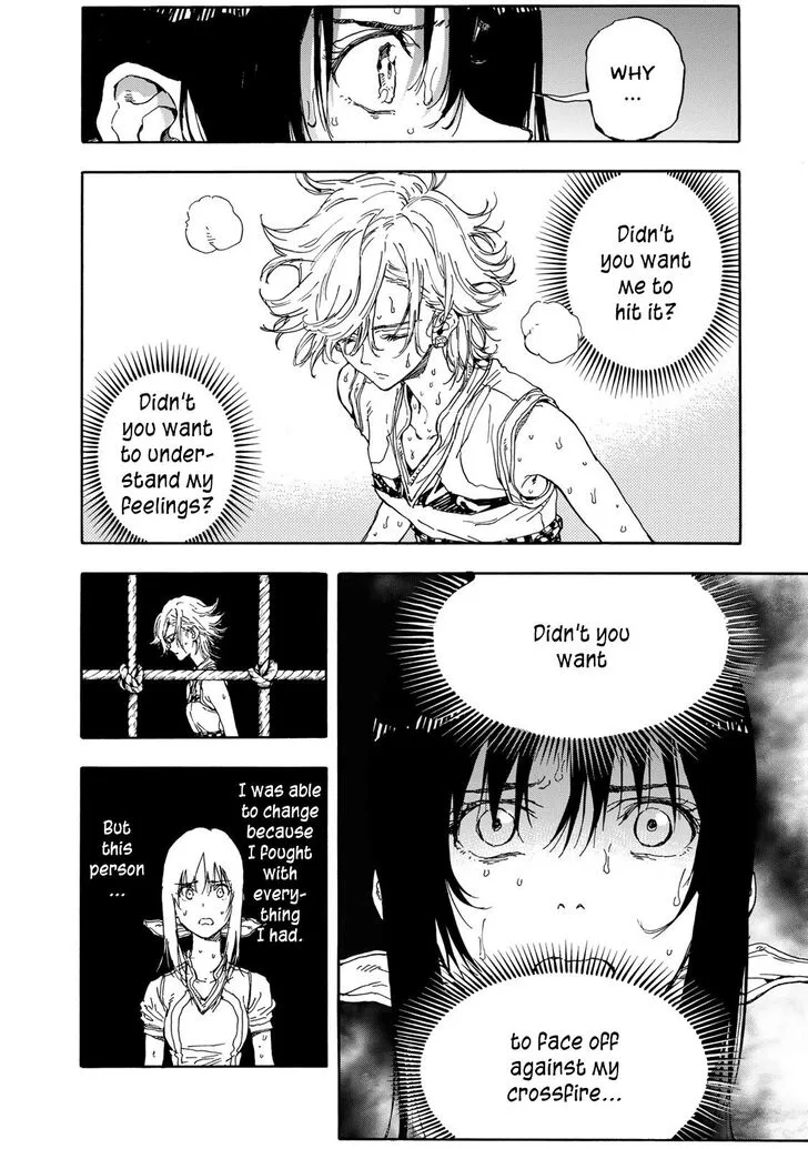 Hanebado! Chapter 53 page 4