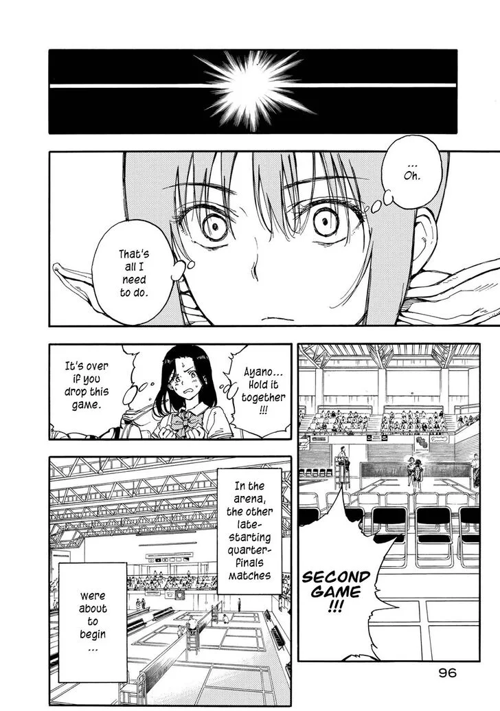 Hanebado! Chapter 53 page 18