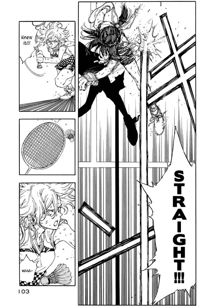 Hanebado! Chapter 53 page 25