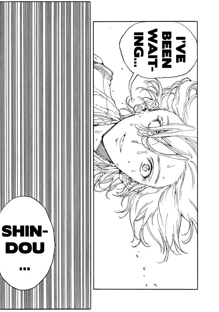 Hanebado! Chapter 53 page 23