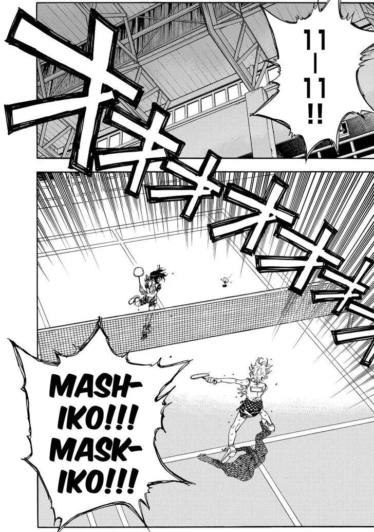 Hanebado! Chapter 53 page 2