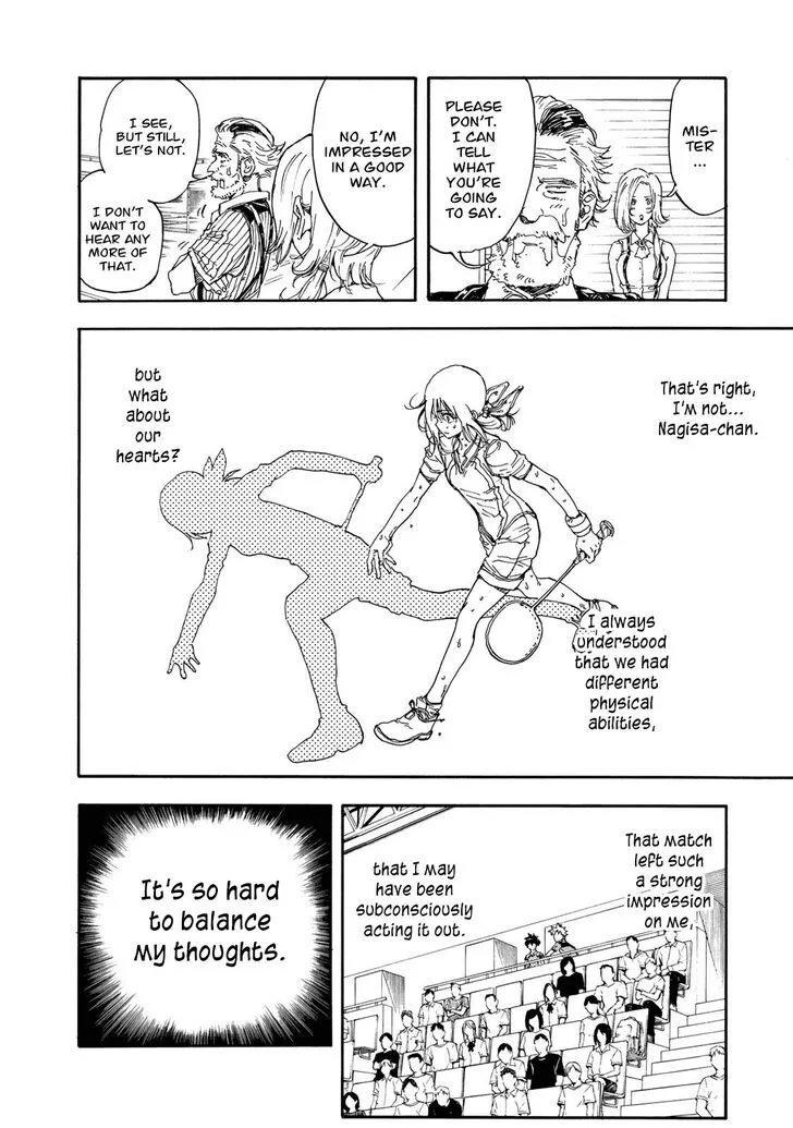 Hanebado! Chapter 53 page 16