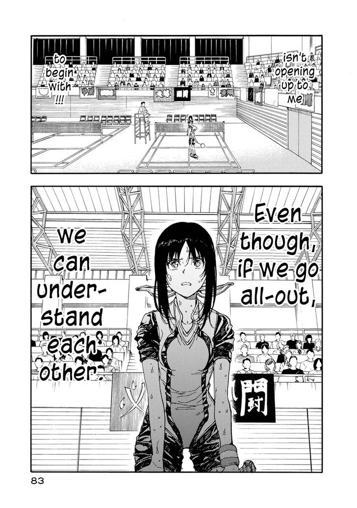 Hanebado! Chapter 53 page 5