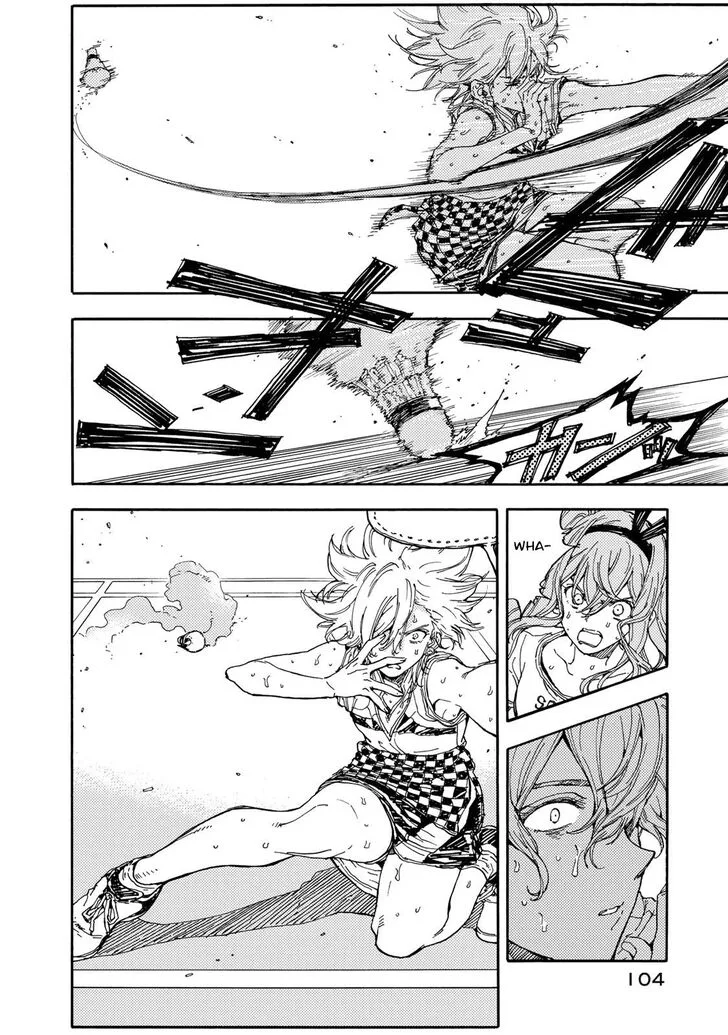 Hanebado! Chapter 53 page 26
