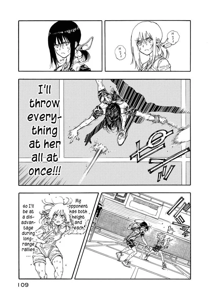 Hanebado! Chapter 53 page 31