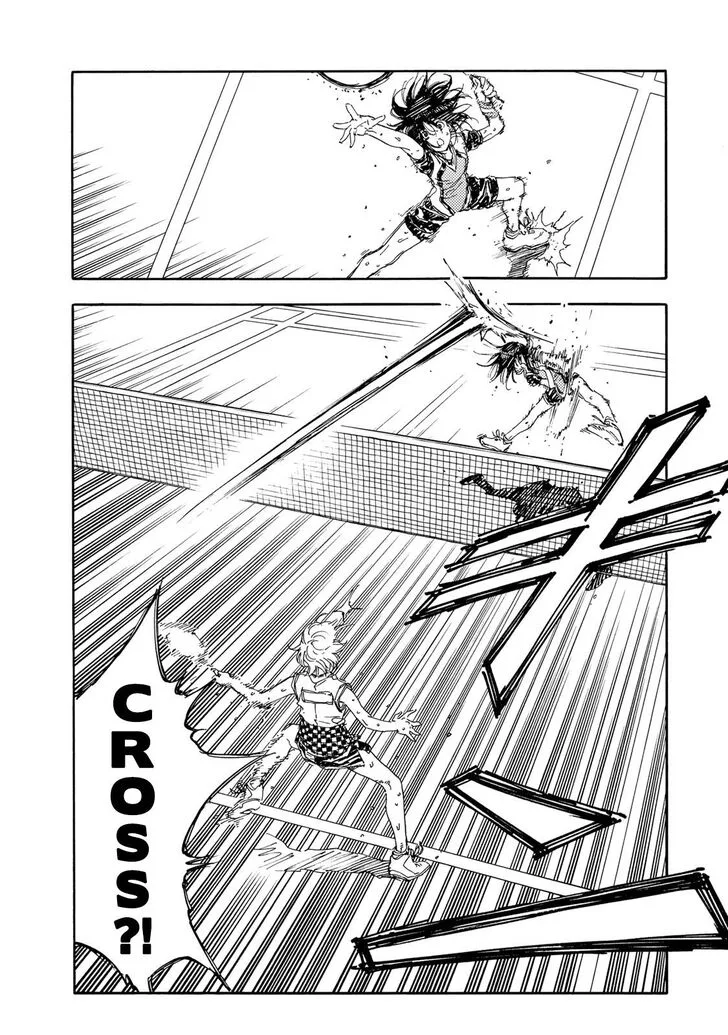 Hanebado! Chapter 53 page 34