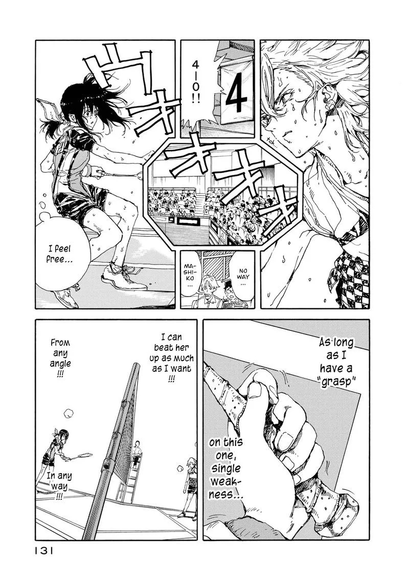 Hanebado! Chapter 54 page 15