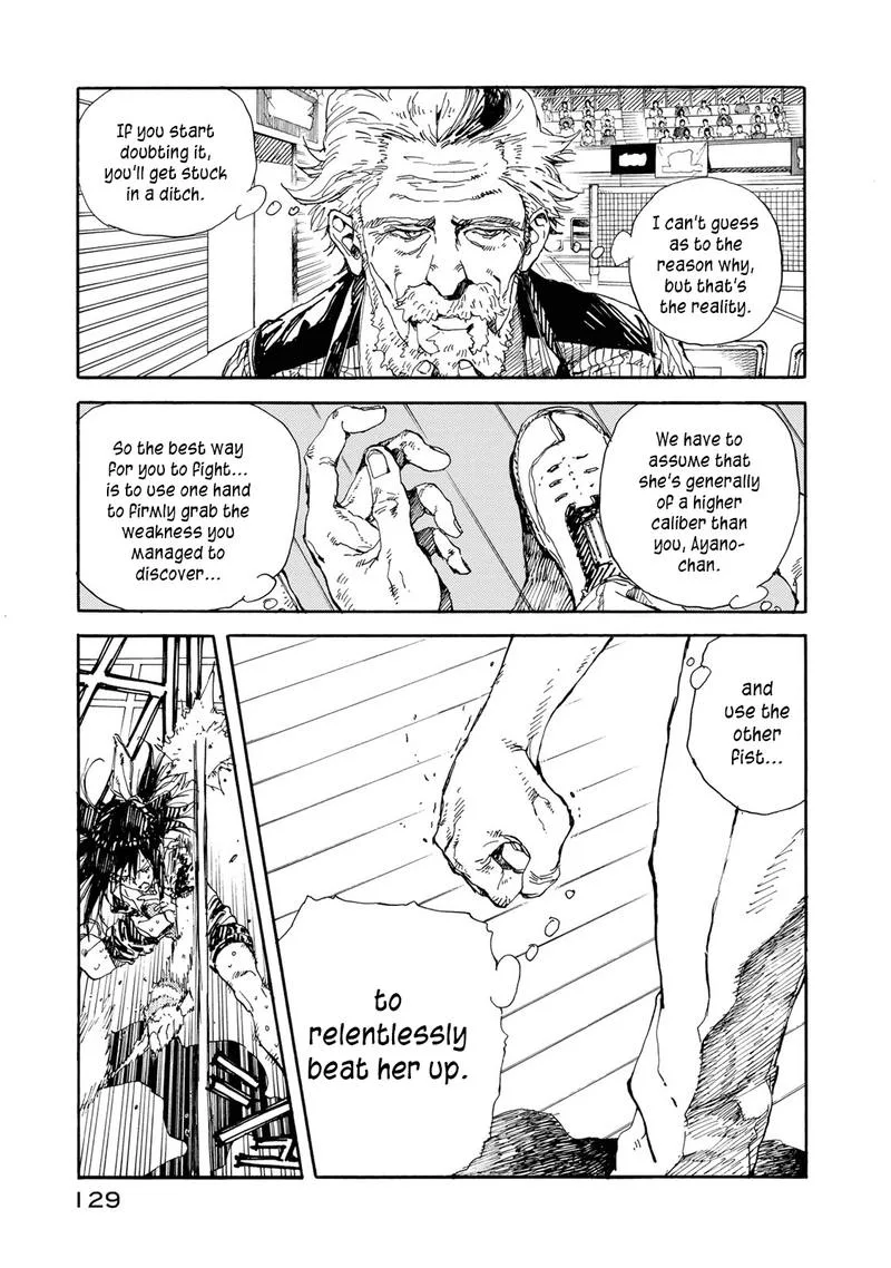 Hanebado! Chapter 54 page 13