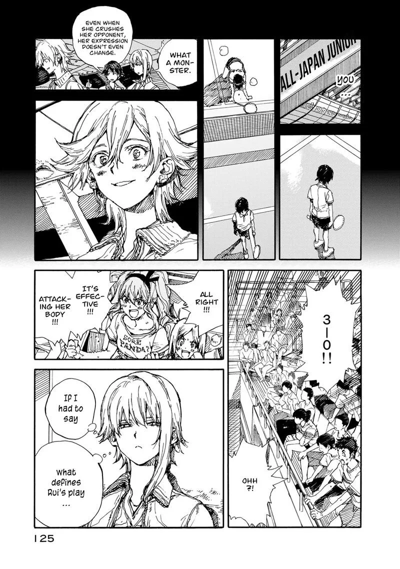 Hanebado! Chapter 54 page 9