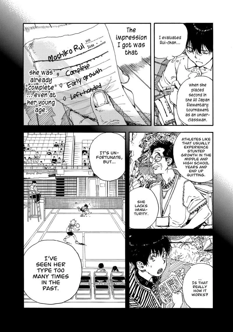 Hanebado! Chapter 54 page 24