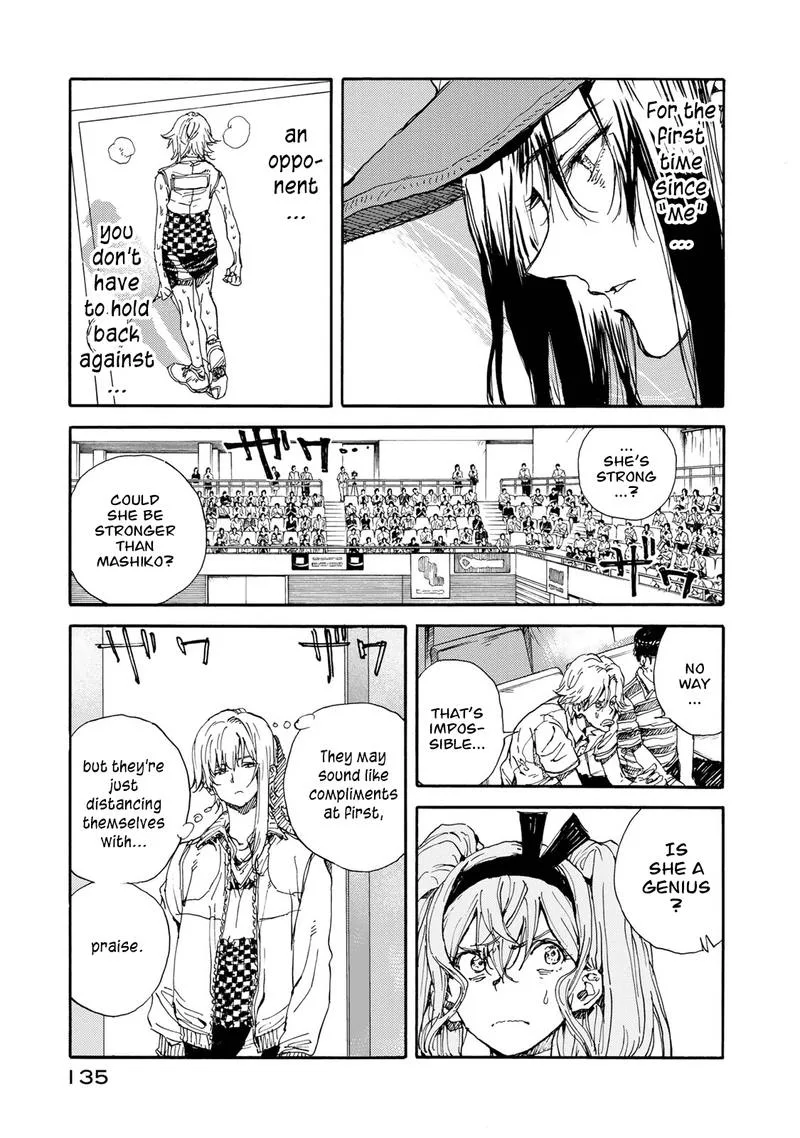 Hanebado! Chapter 54 page 19