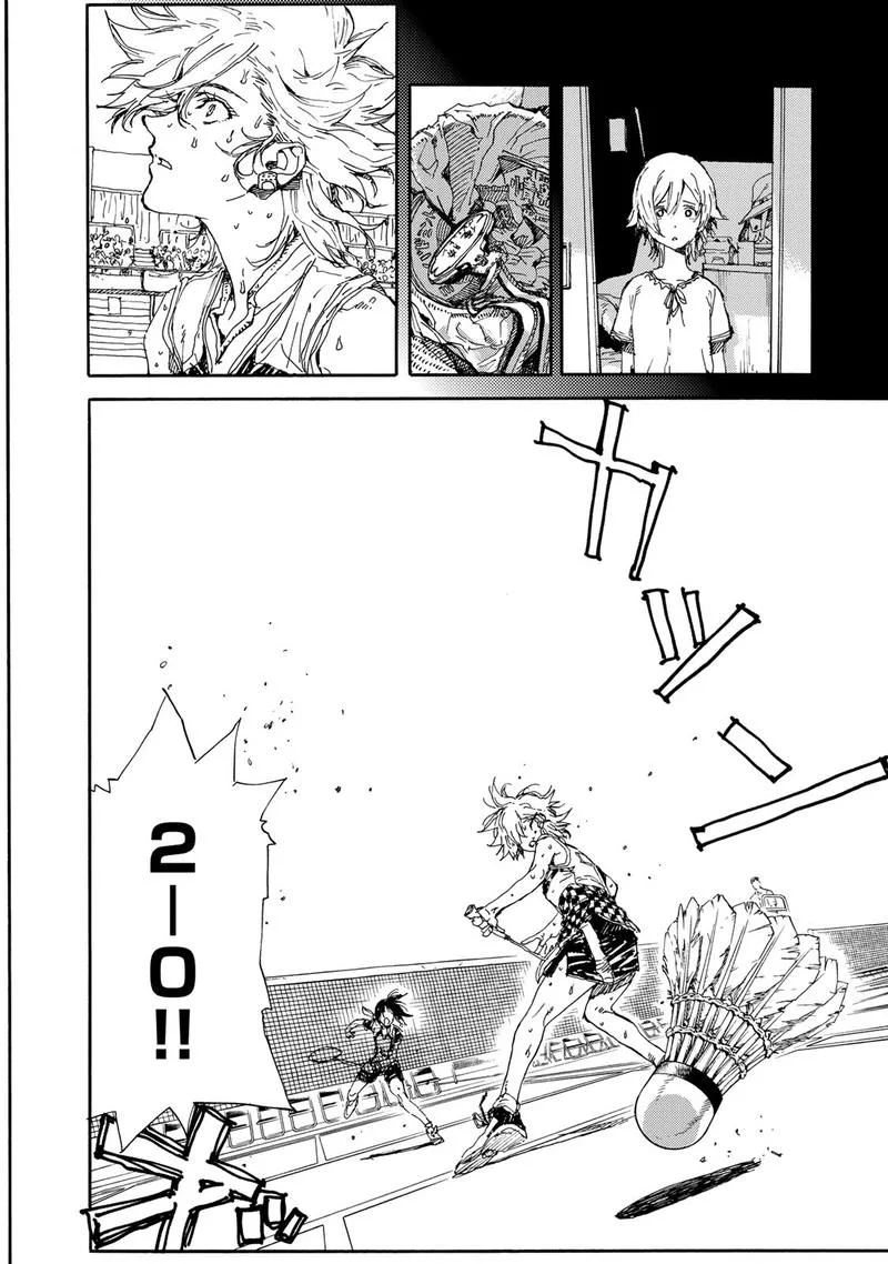 Hanebado! Chapter 54 page 6