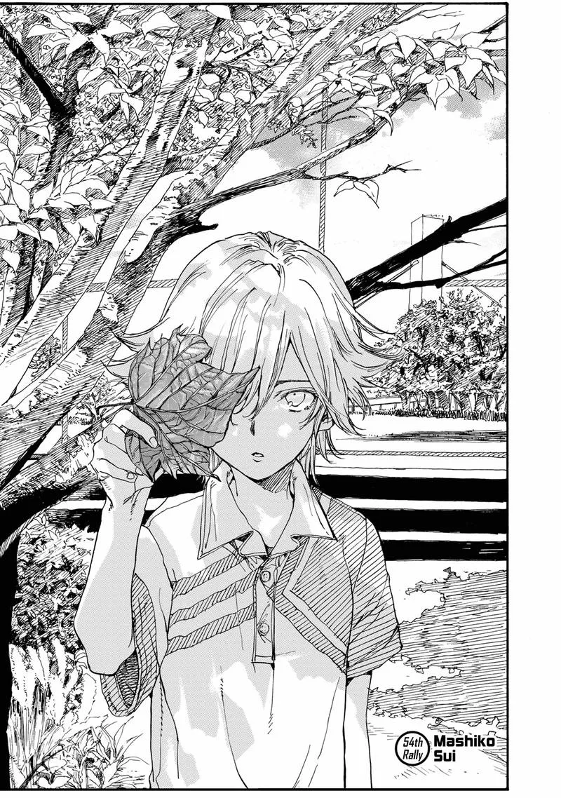 Hanebado! Chapter 54 page 1