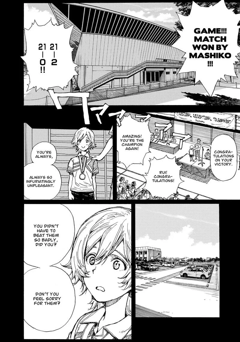 Hanebado! Chapter 54 page 2
