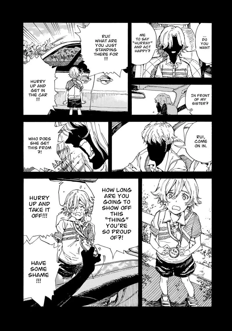 Hanebado! Chapter 54 page 4