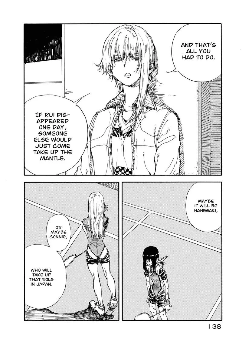 Hanebado! Chapter 54 page 22