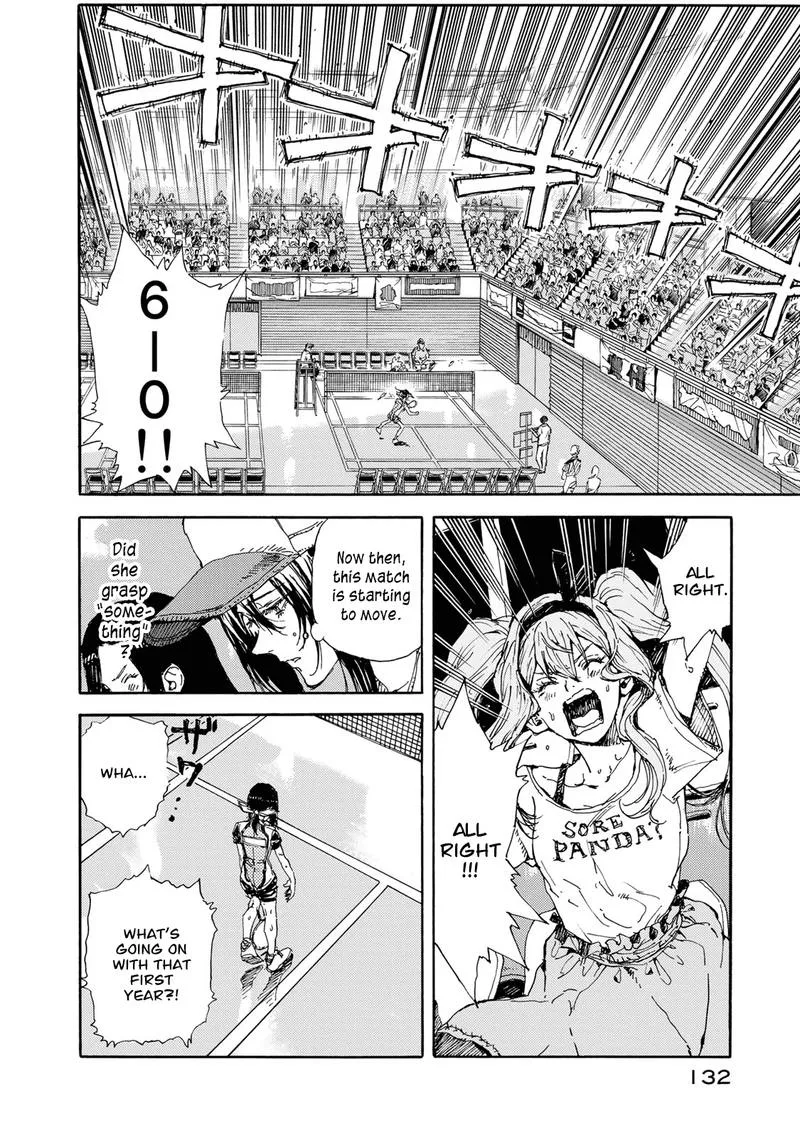 Hanebado! Chapter 54 page 16