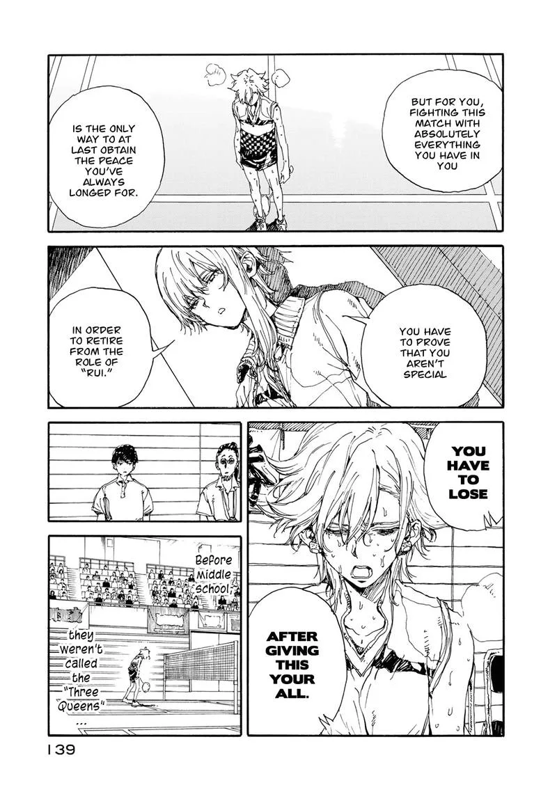 Hanebado! Chapter 54 page 23