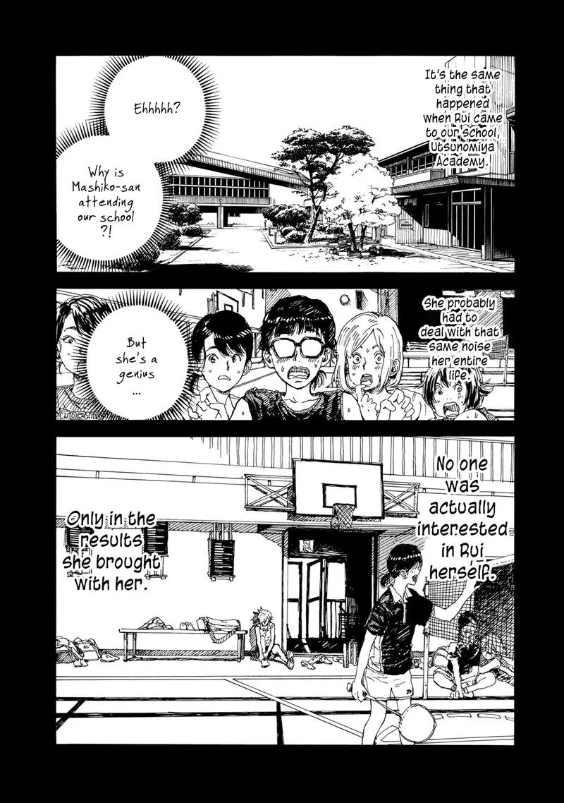 Hanebado! Chapter 54 page 20