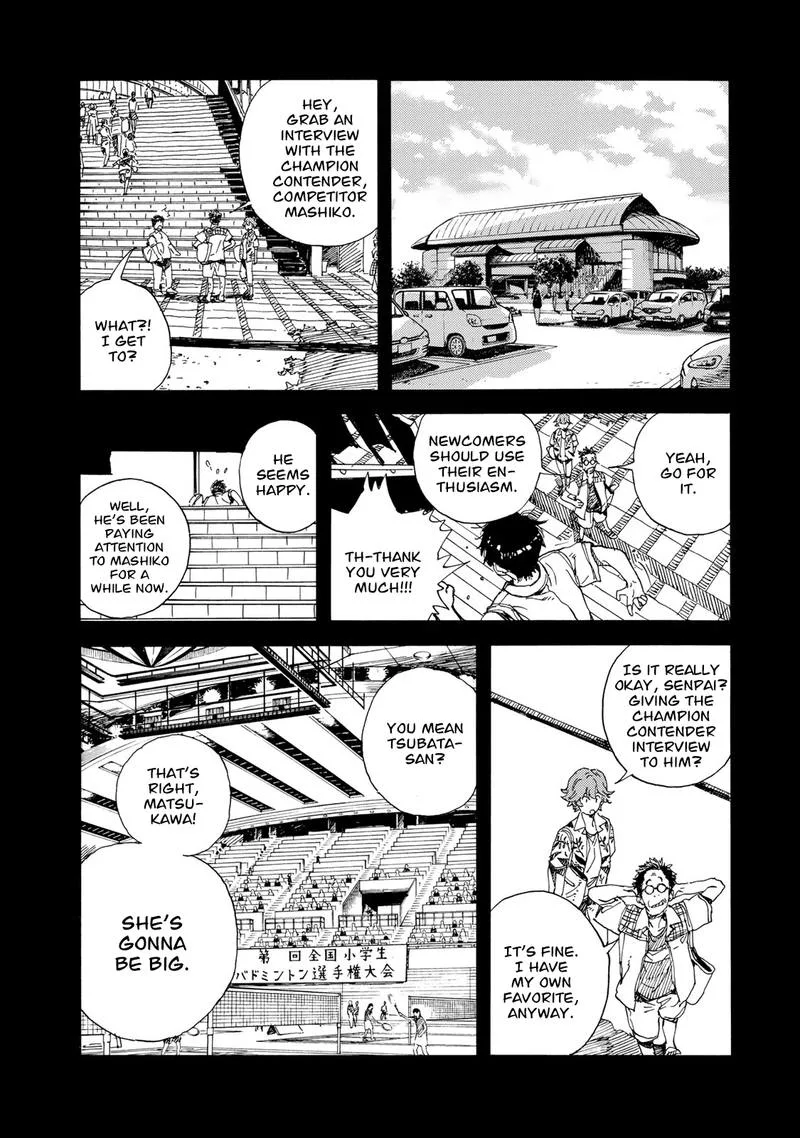 Hanebado! Chapter 54 page 26