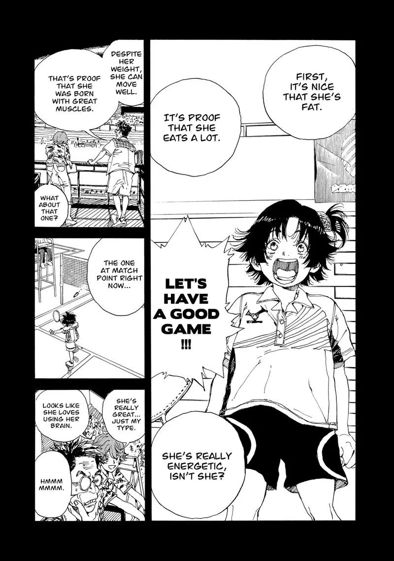 Hanebado! Chapter 54 page 27
