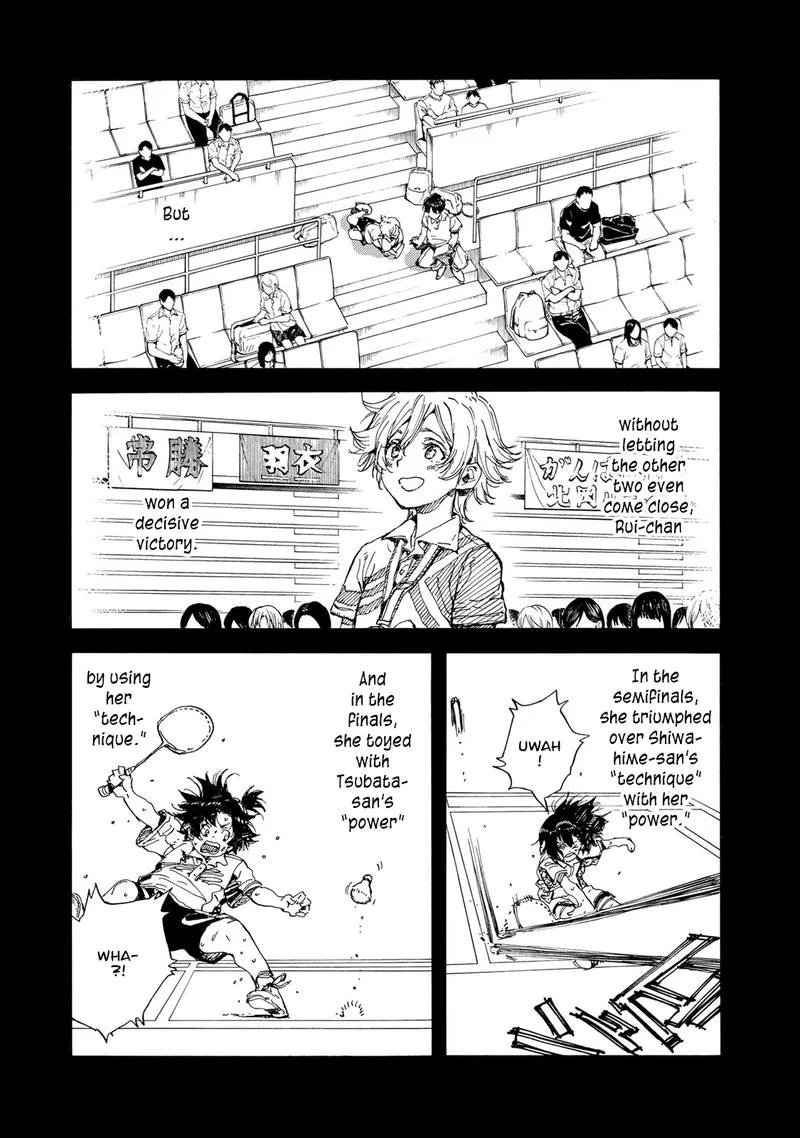 Hanebado! Chapter 54 page 29