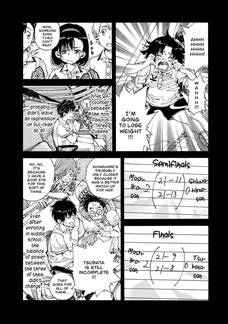 Hanebado! Chapter 54 page 30