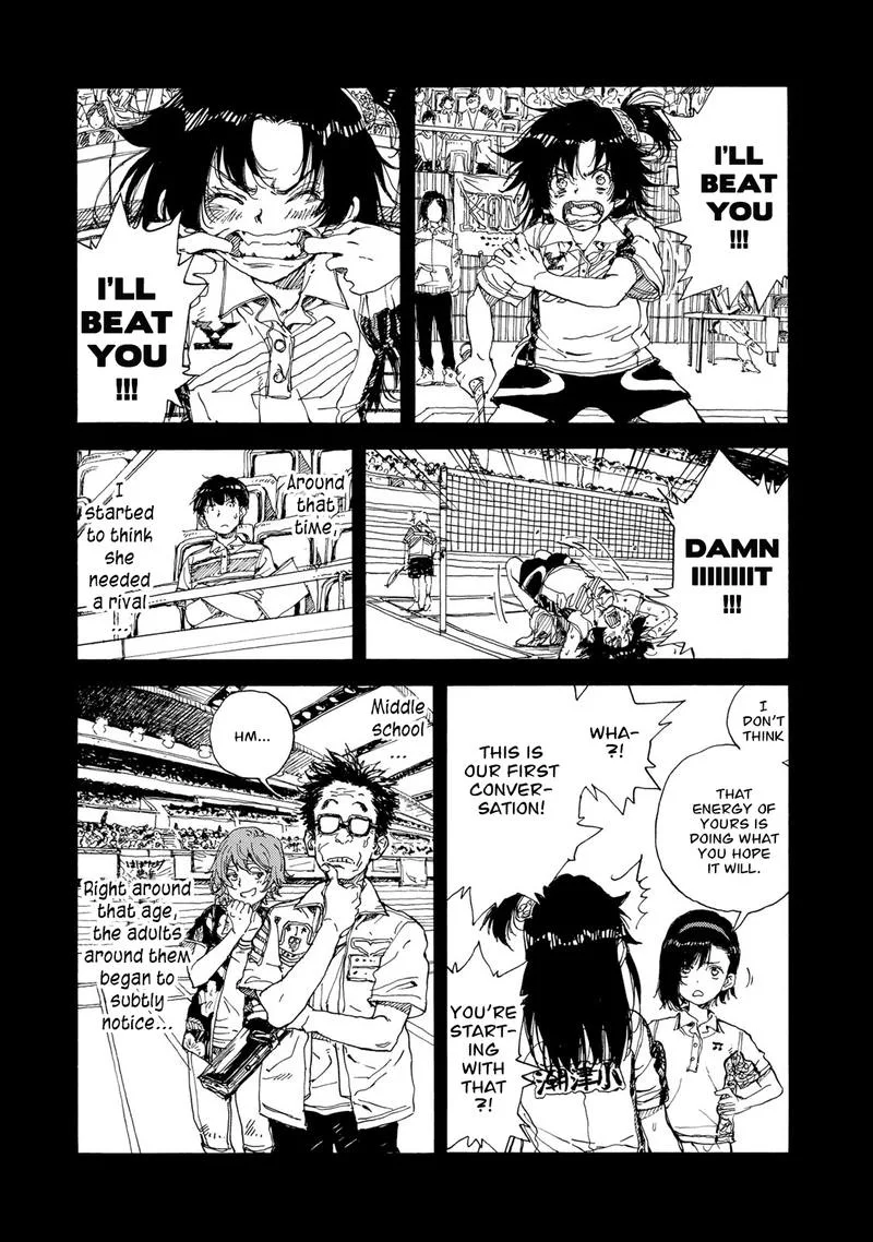 Hanebado! Chapter 54 page 31