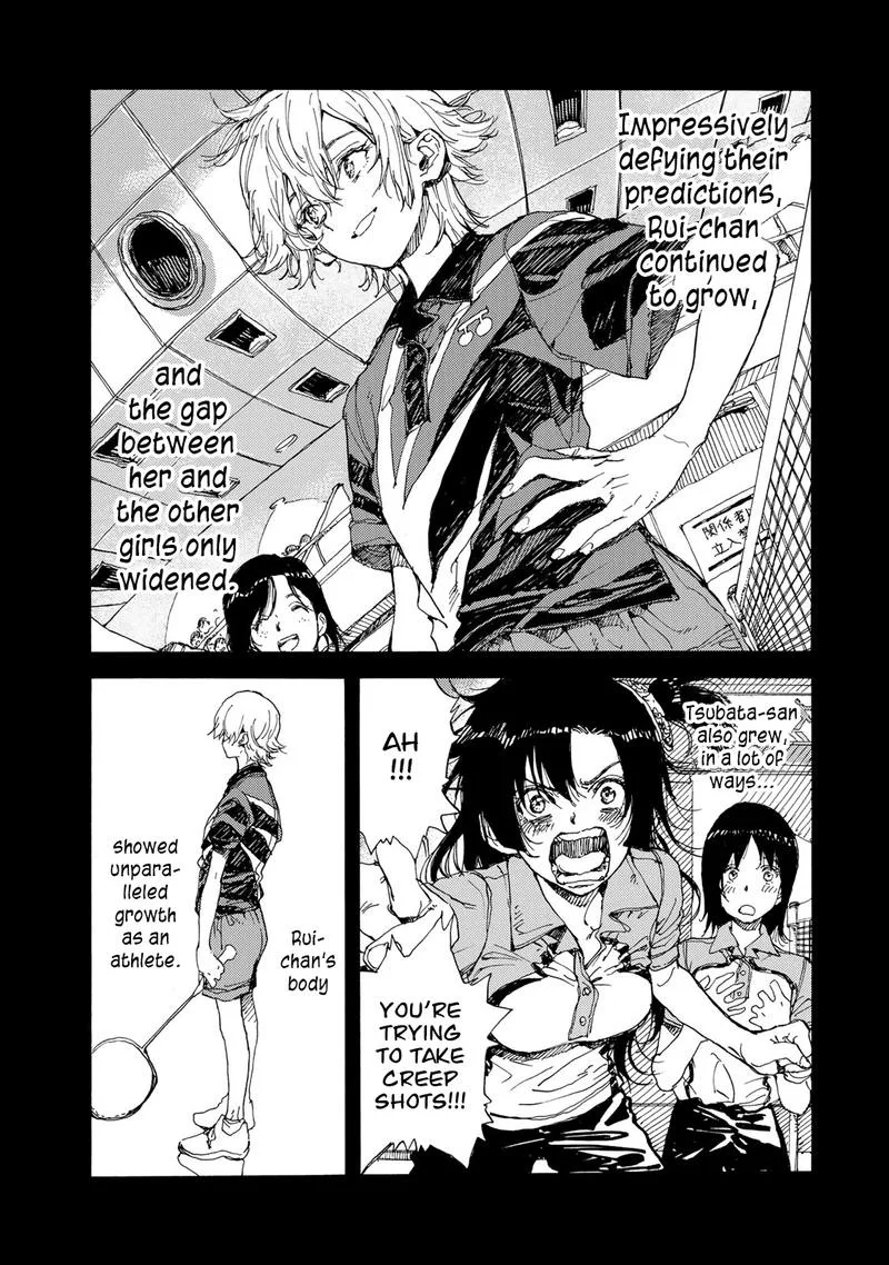 Hanebado! Chapter 54 page 32