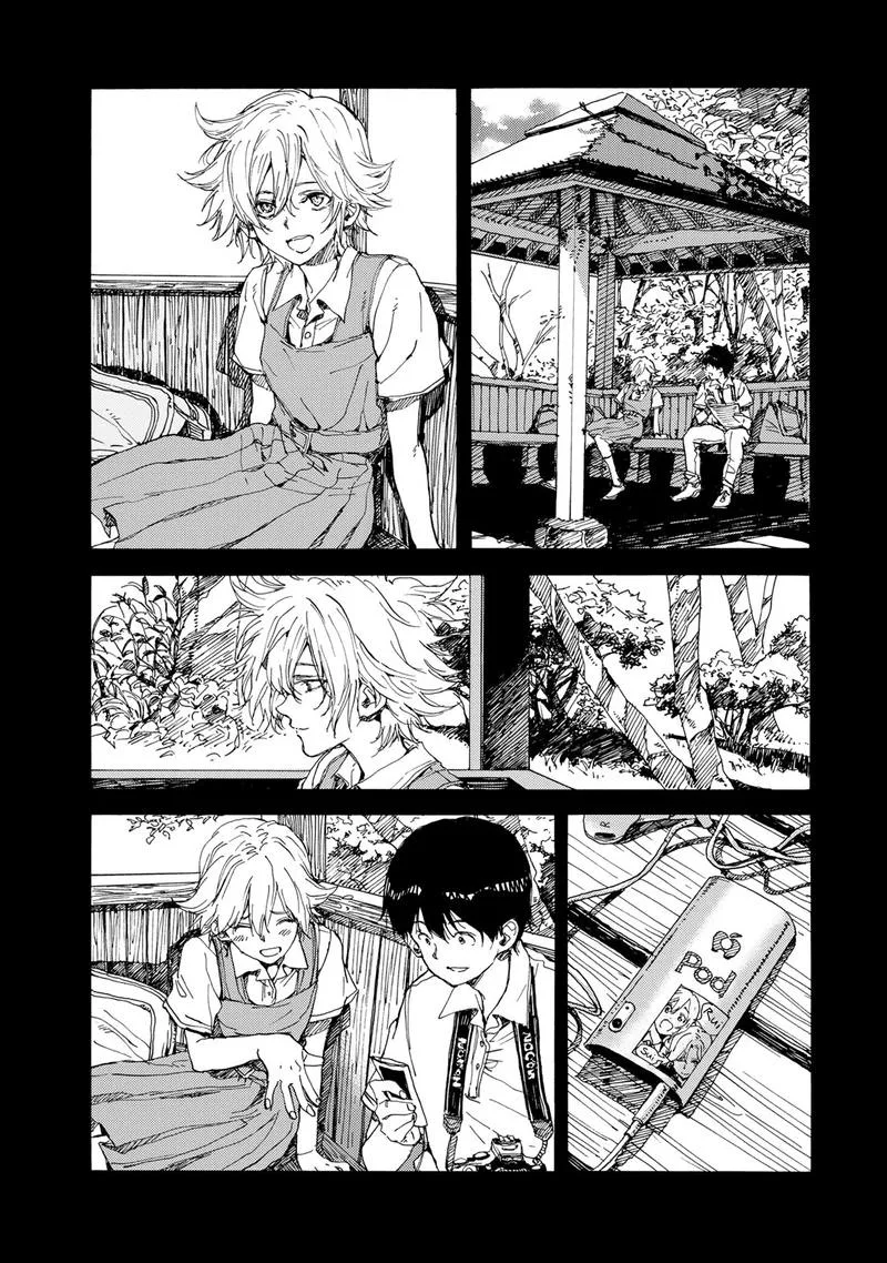 Hanebado! Chapter 54 page 34