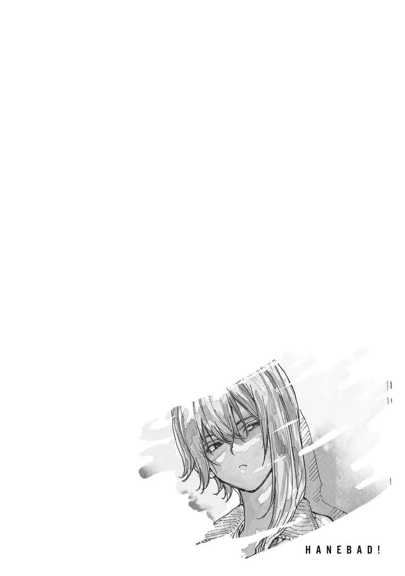 Hanebado! Chapter 54 page 38