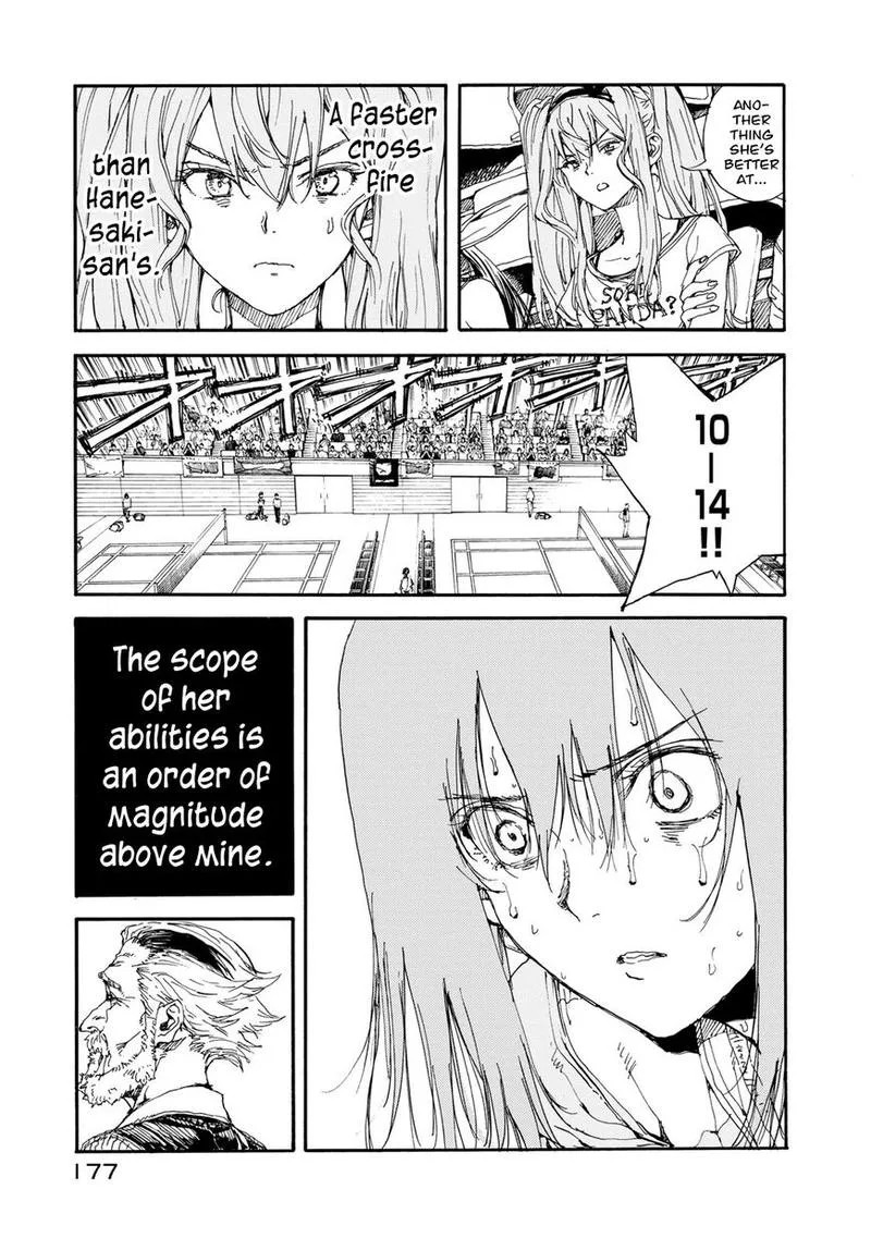 Hanebado! Chapter 55 page 21