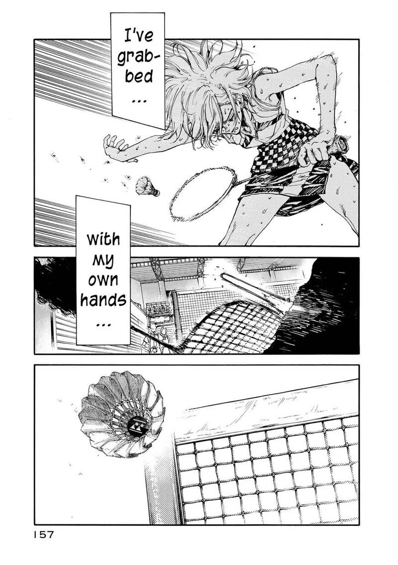 Hanebado! Chapter 55 page 3
