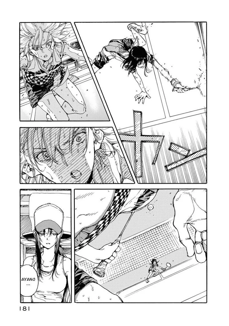 Hanebado! Chapter 55 page 25